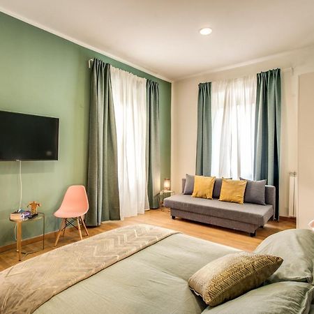 Diocleziano Triple Apartment Roma Ngoại thất bức ảnh