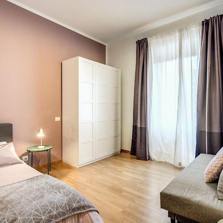 Diocleziano Triple Apartment Roma Ngoại thất bức ảnh