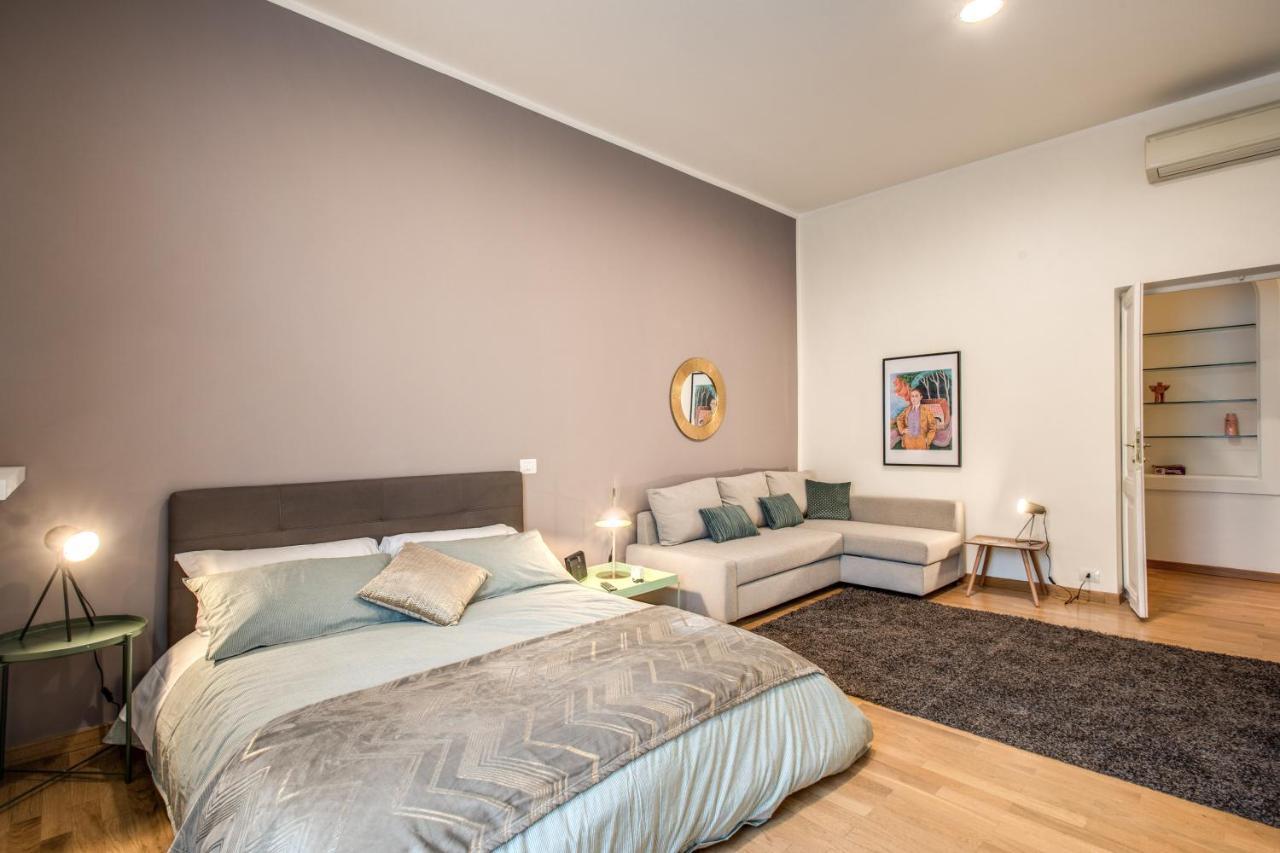 Diocleziano Triple Apartment Roma Ngoại thất bức ảnh