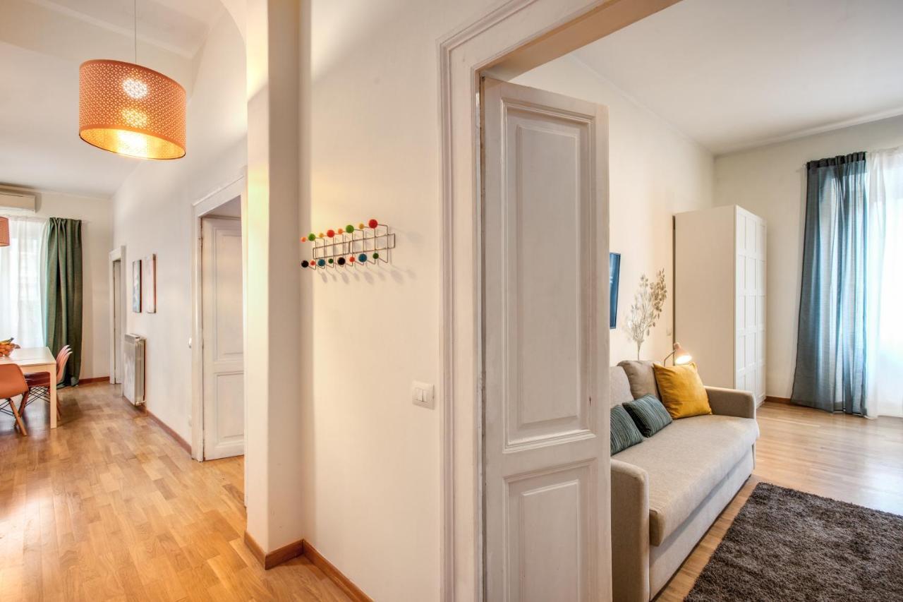 Diocleziano Triple Apartment Roma Ngoại thất bức ảnh