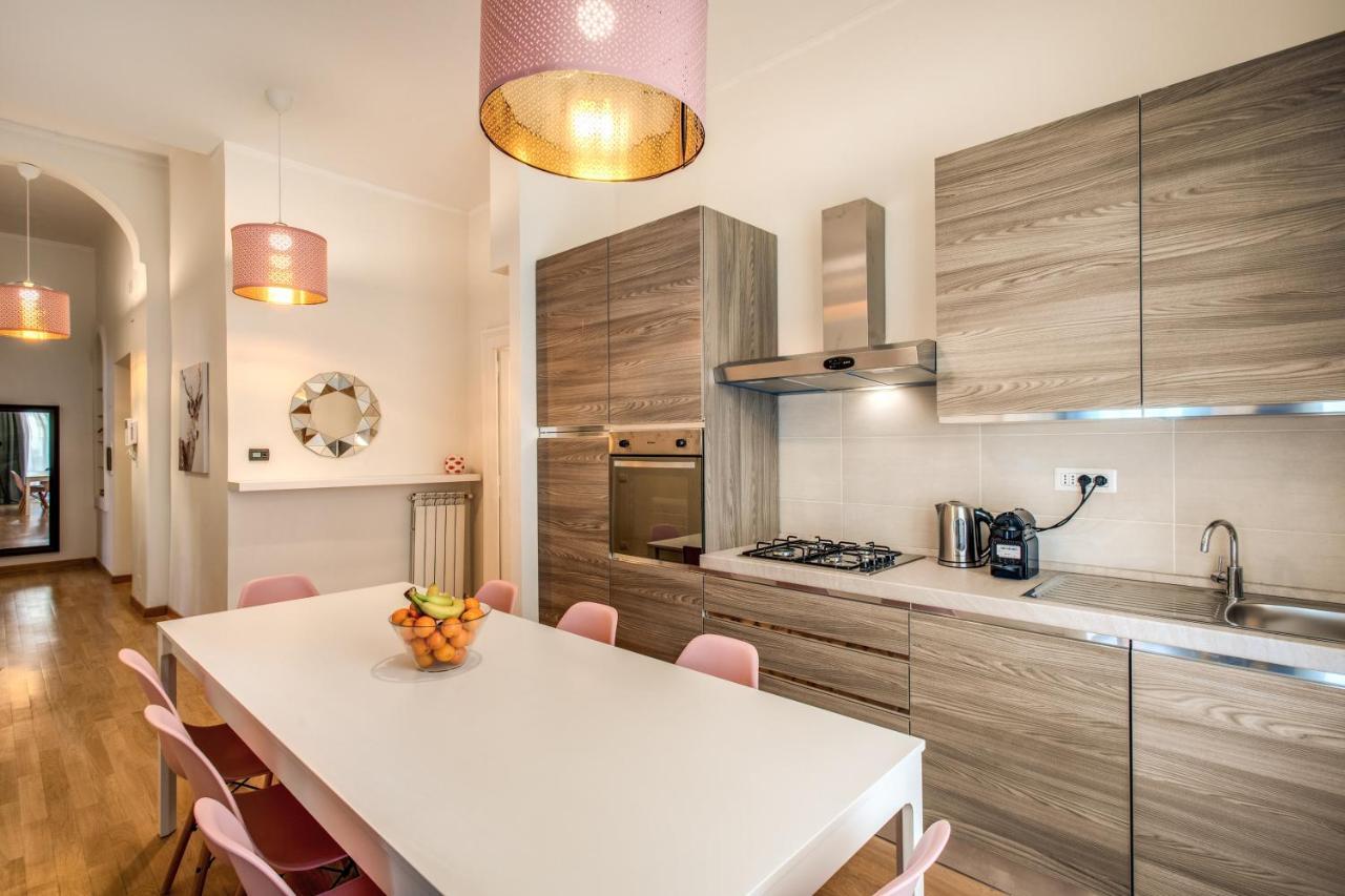 Diocleziano Triple Apartment Roma Ngoại thất bức ảnh