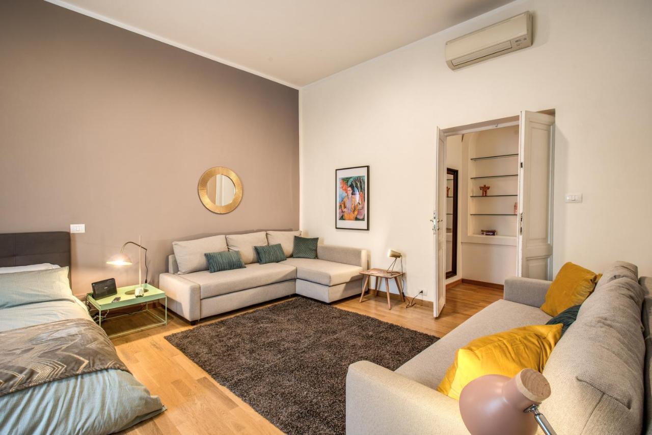 Diocleziano Triple Apartment Roma Ngoại thất bức ảnh