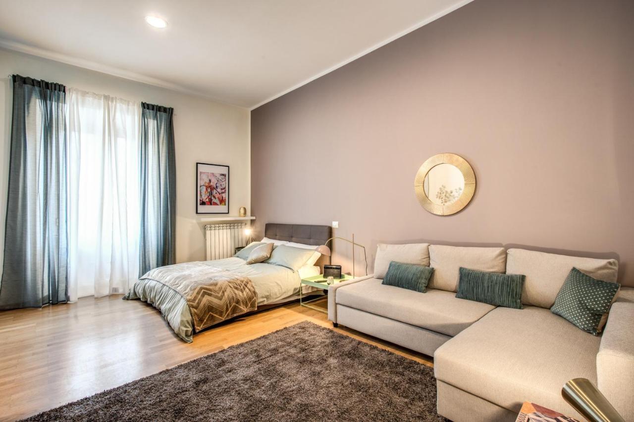 Diocleziano Triple Apartment Roma Ngoại thất bức ảnh
