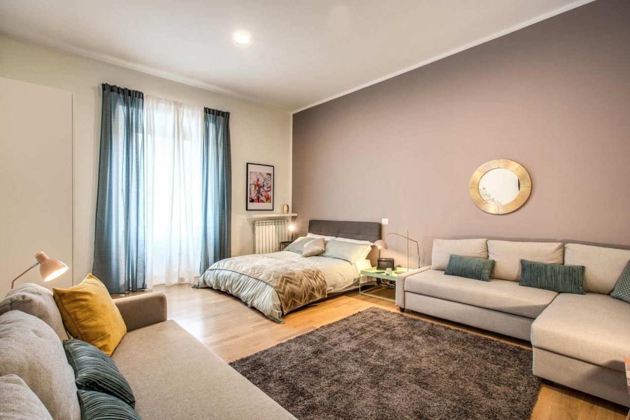 Diocleziano Triple Apartment Roma Ngoại thất bức ảnh