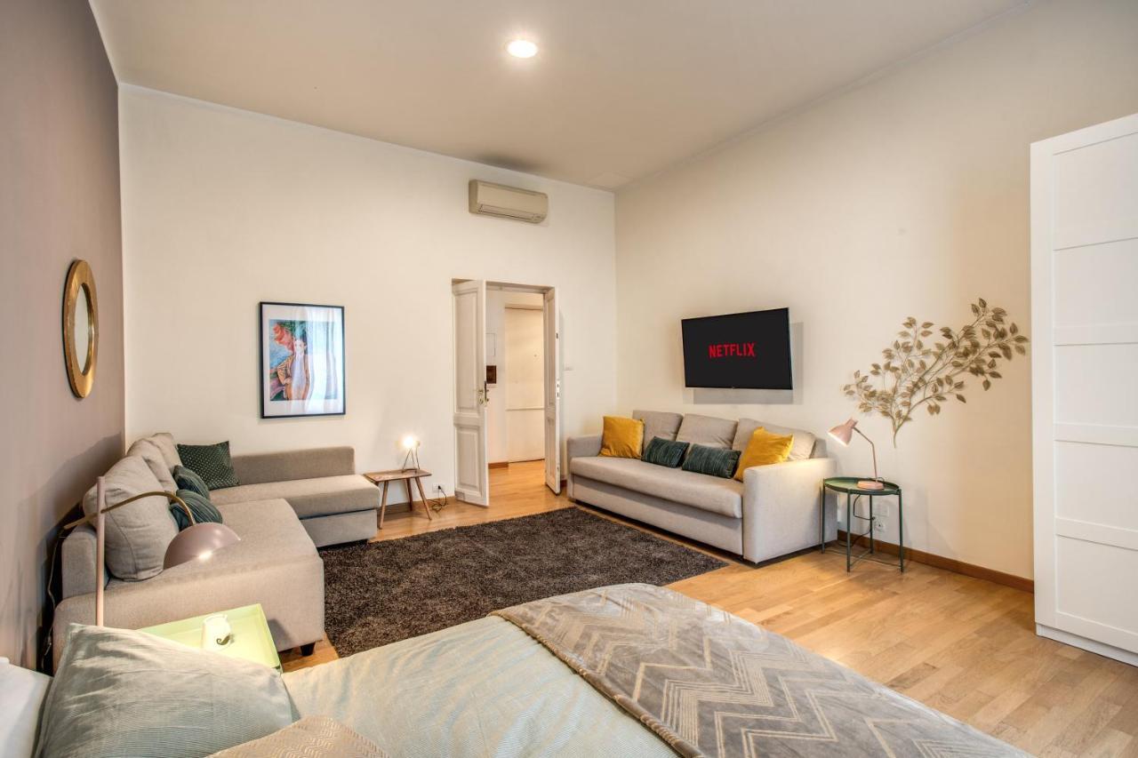 Diocleziano Triple Apartment Roma Ngoại thất bức ảnh