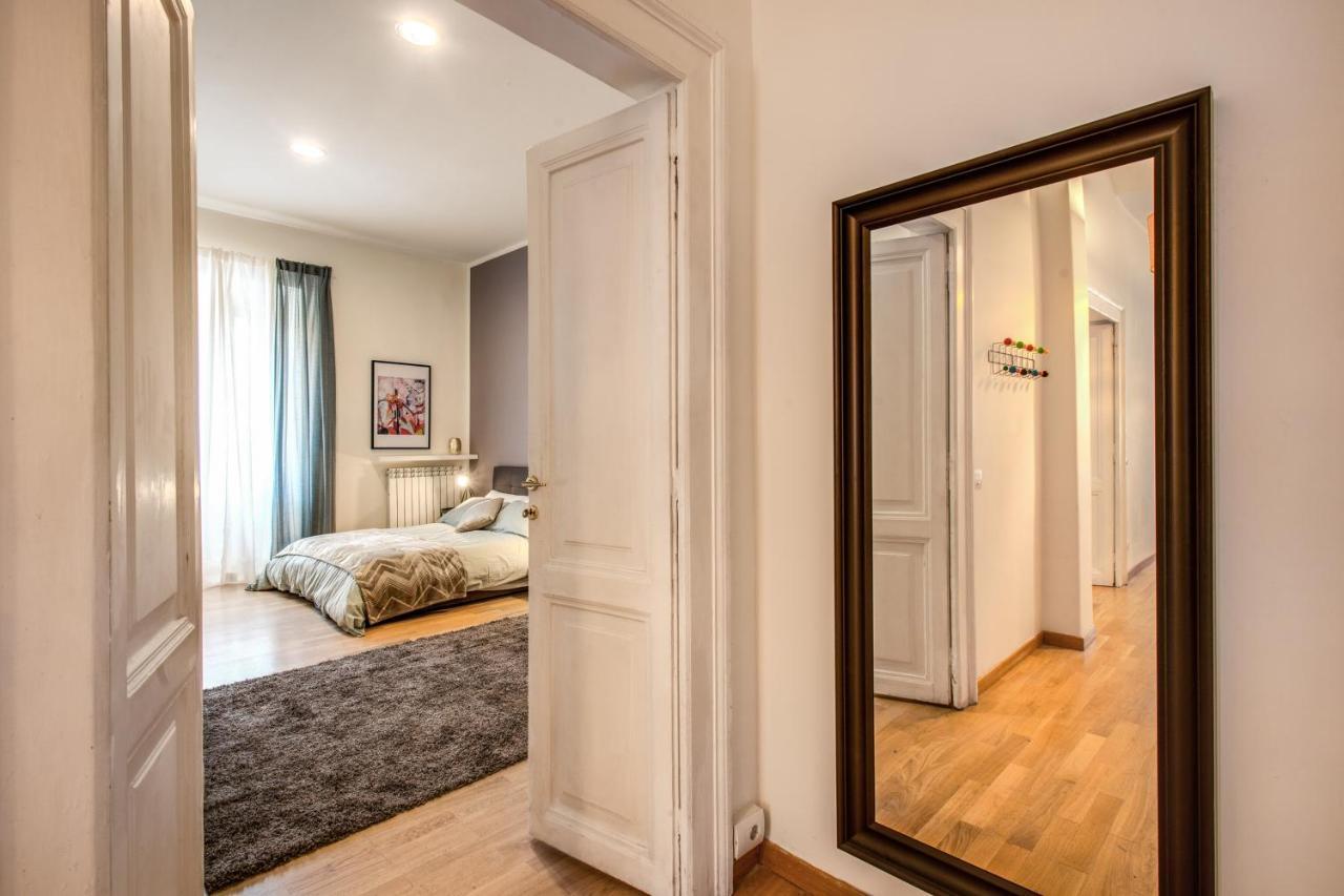 Diocleziano Triple Apartment Roma Ngoại thất bức ảnh