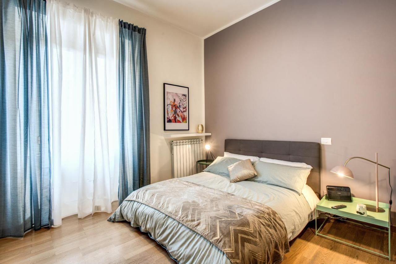 Diocleziano Triple Apartment Roma Ngoại thất bức ảnh