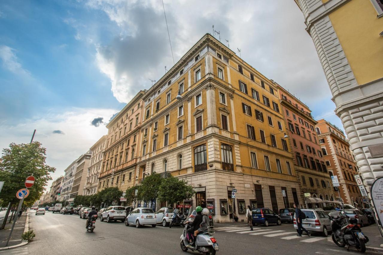 Diocleziano Triple Apartment Roma Ngoại thất bức ảnh