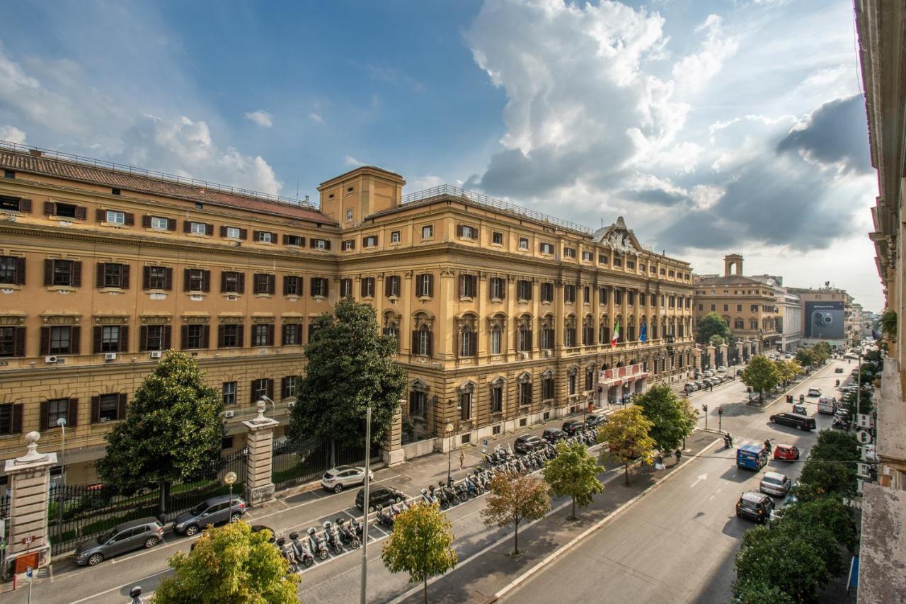 Diocleziano Triple Apartment Roma Ngoại thất bức ảnh