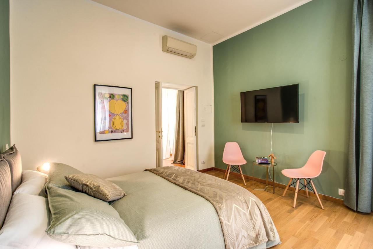 Diocleziano Triple Apartment Roma Ngoại thất bức ảnh