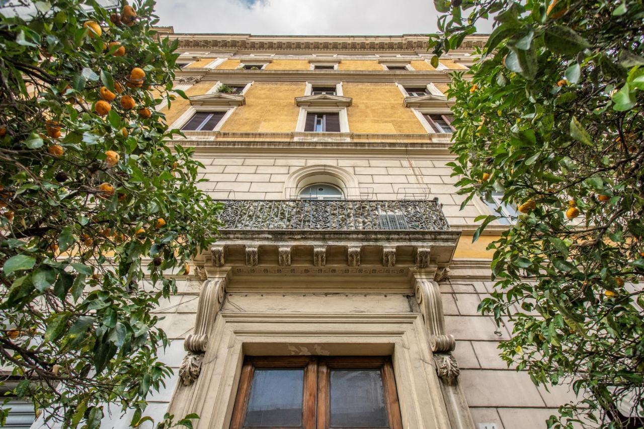 Diocleziano Triple Apartment Roma Ngoại thất bức ảnh