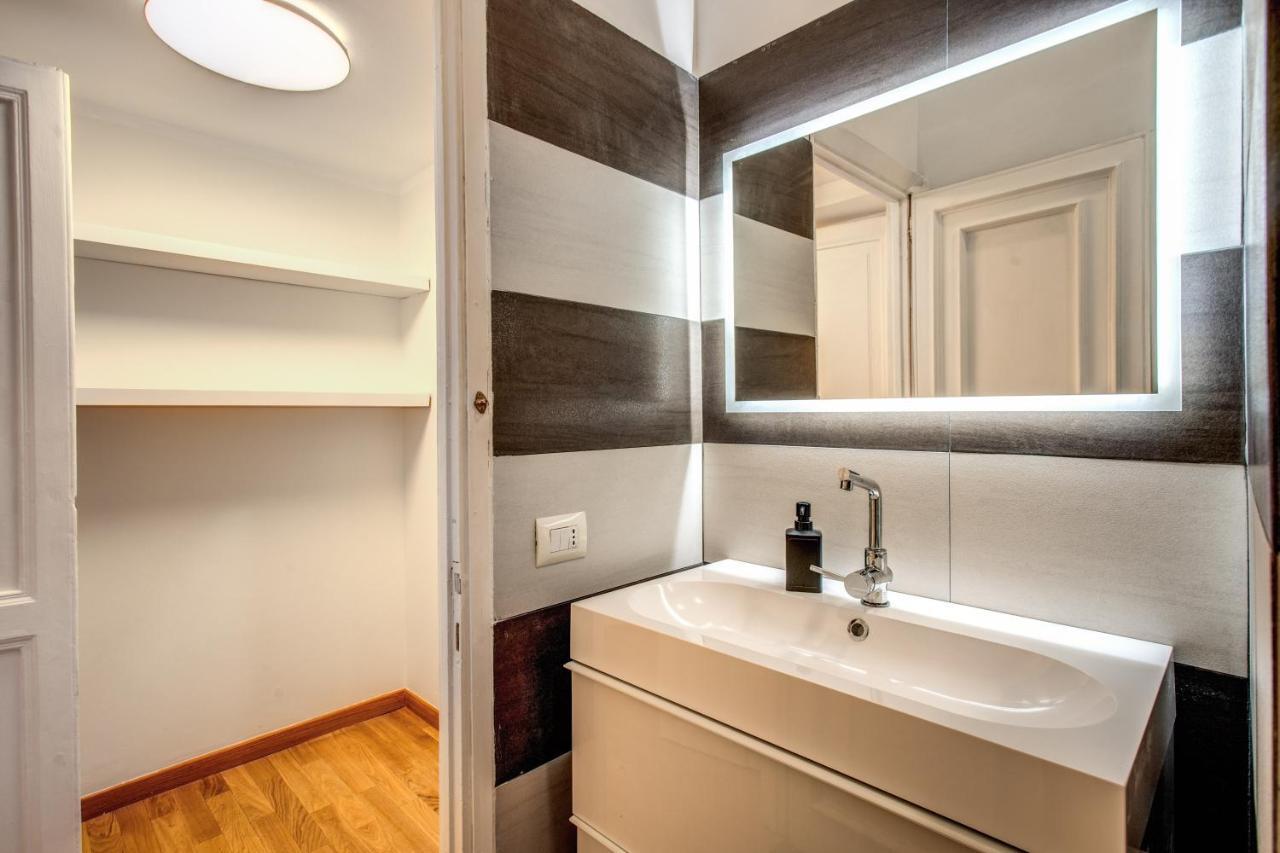 Diocleziano Triple Apartment Roma Ngoại thất bức ảnh