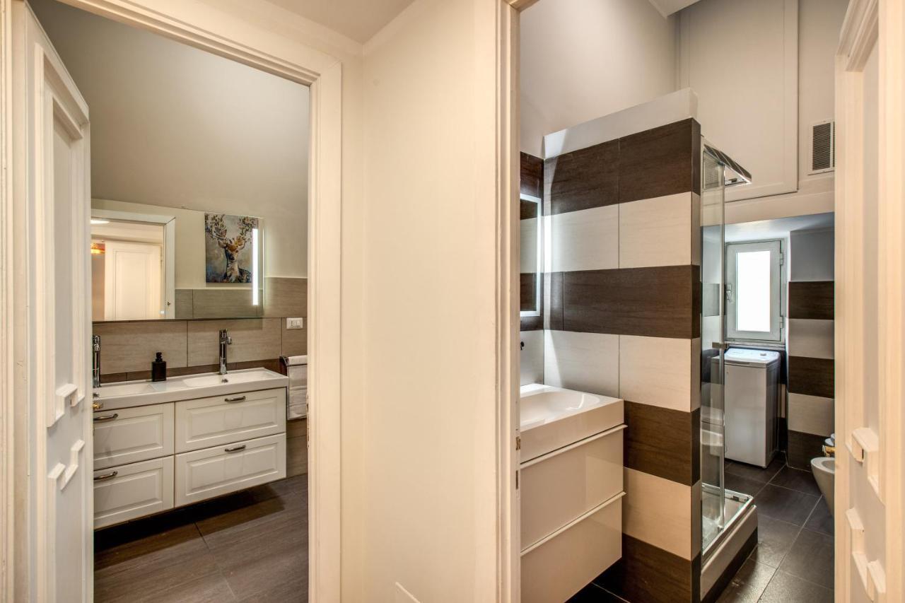 Diocleziano Triple Apartment Roma Ngoại thất bức ảnh