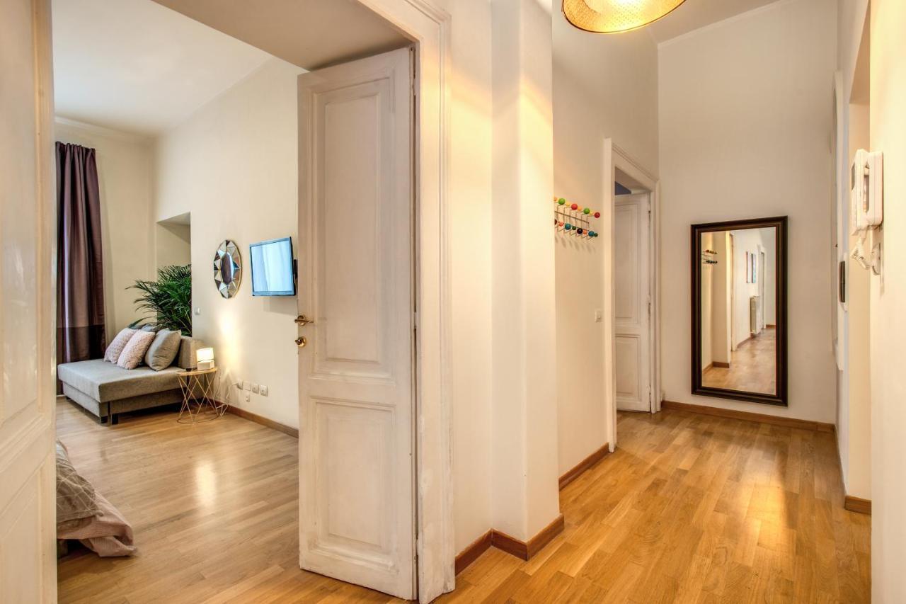Diocleziano Triple Apartment Roma Ngoại thất bức ảnh