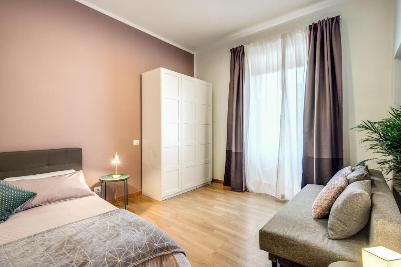 Diocleziano Triple Apartment Roma Ngoại thất bức ảnh