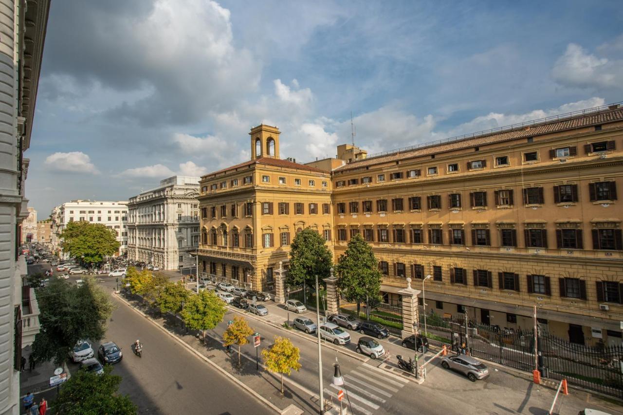Diocleziano Triple Apartment Roma Ngoại thất bức ảnh