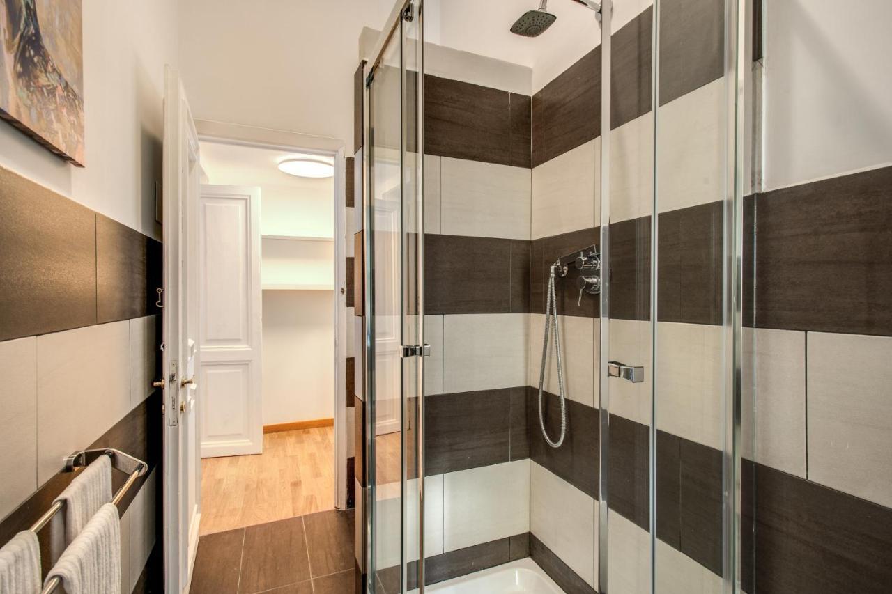 Diocleziano Triple Apartment Roma Ngoại thất bức ảnh