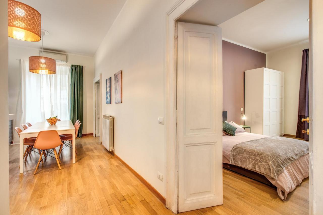 Diocleziano Triple Apartment Roma Ngoại thất bức ảnh