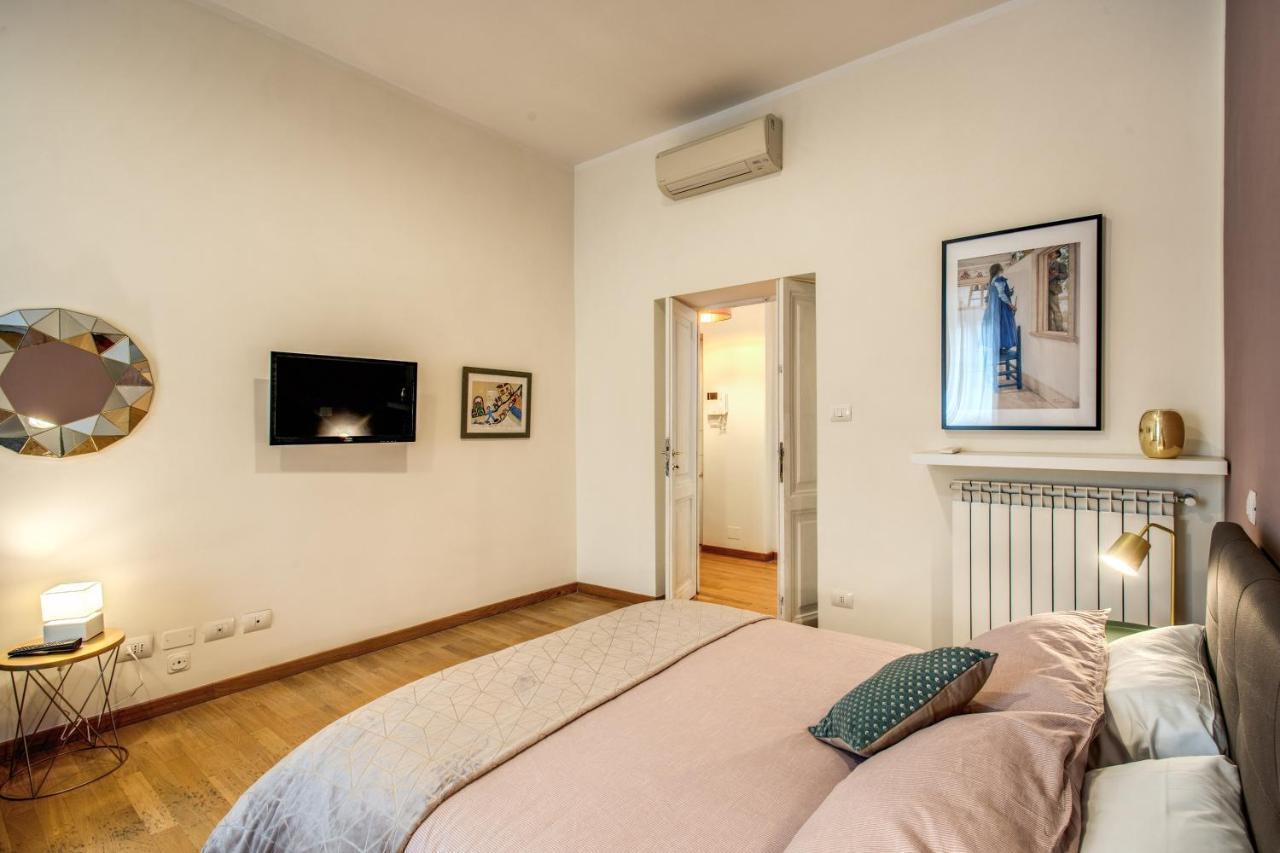 Diocleziano Triple Apartment Roma Ngoại thất bức ảnh