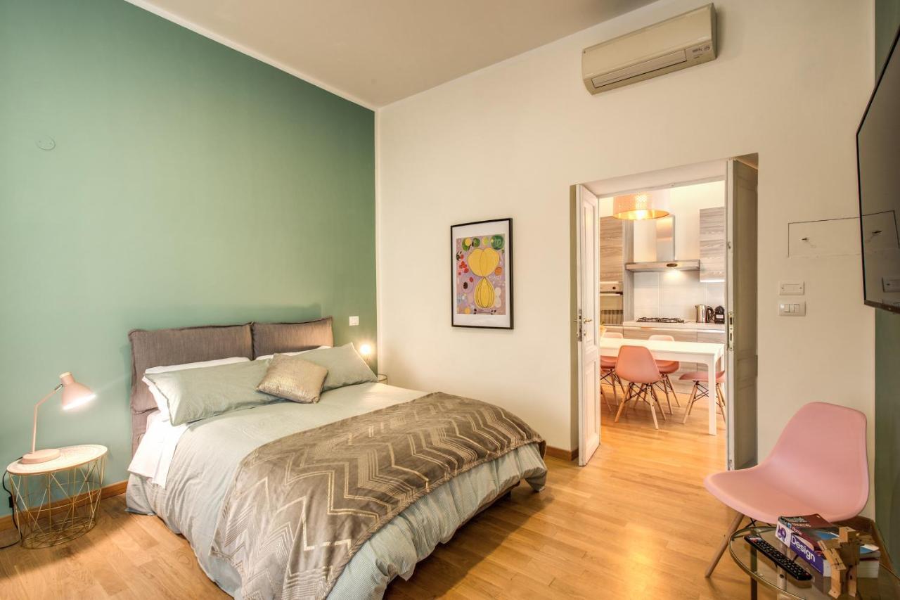 Diocleziano Triple Apartment Roma Ngoại thất bức ảnh