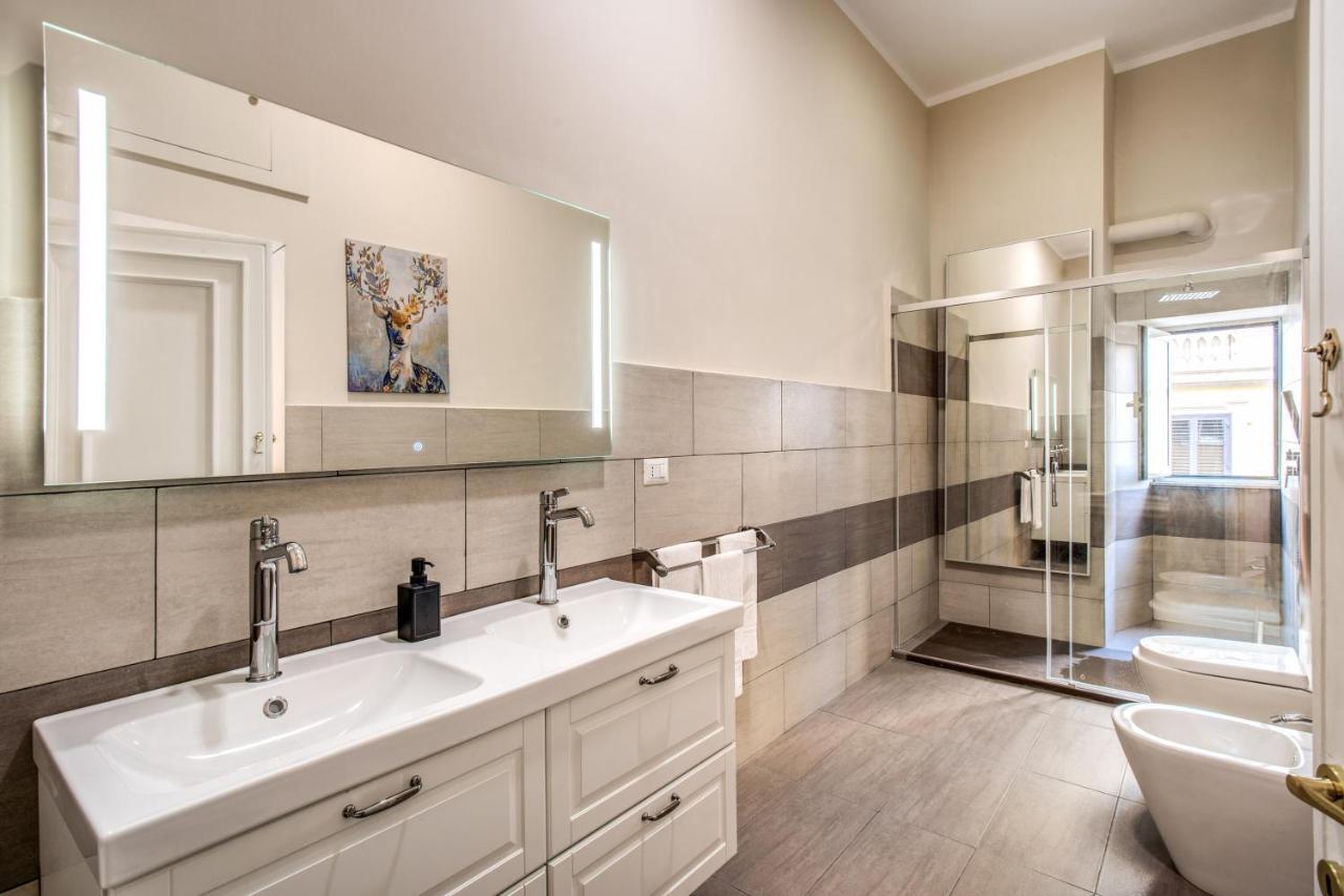 Diocleziano Triple Apartment Roma Ngoại thất bức ảnh