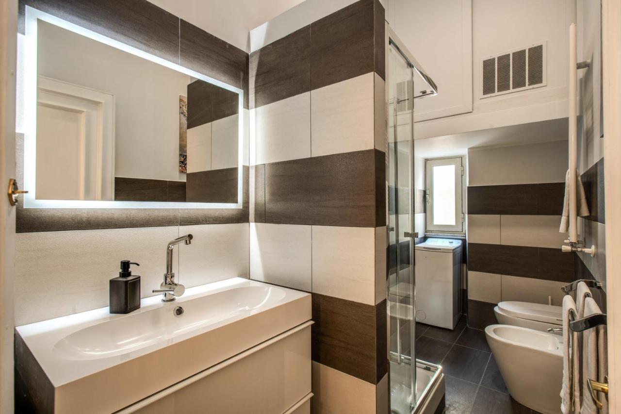 Diocleziano Triple Apartment Roma Ngoại thất bức ảnh
