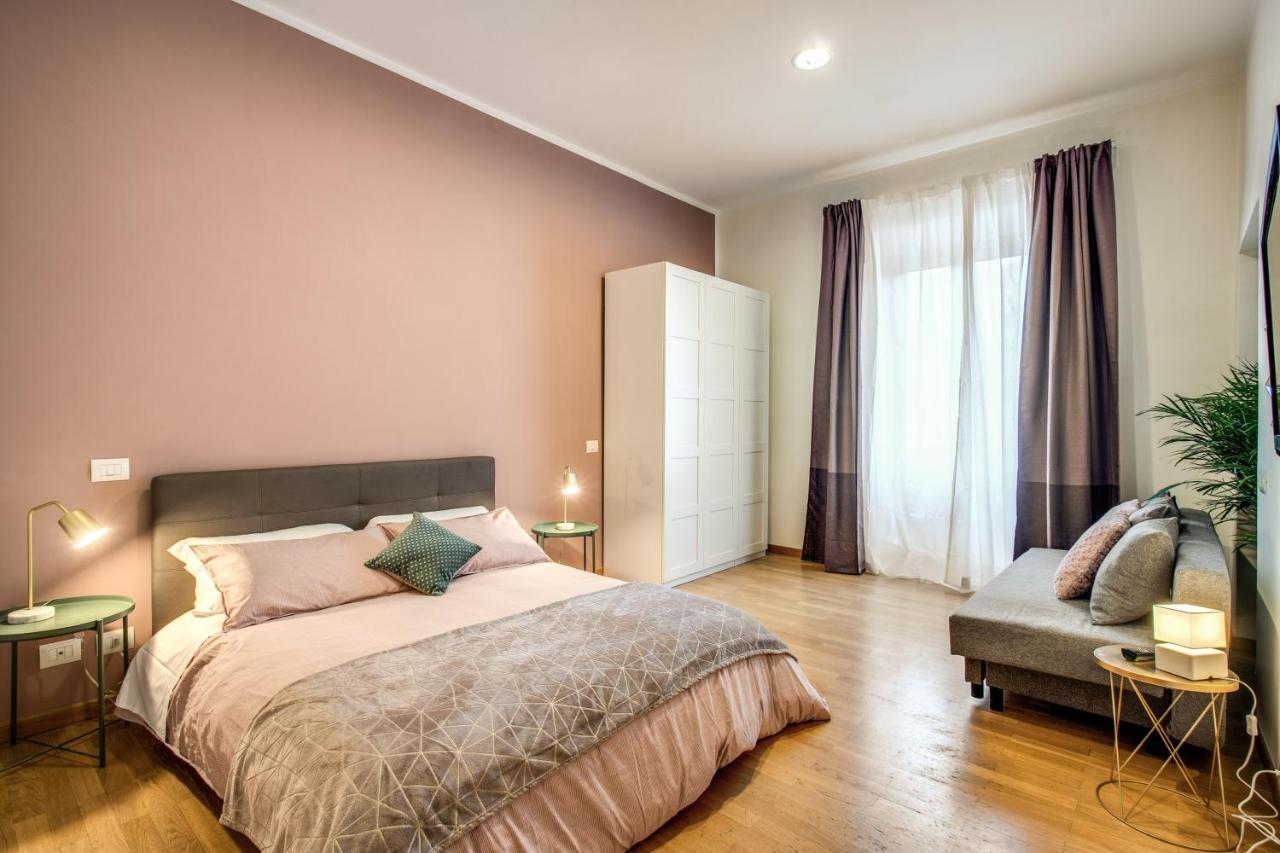 Diocleziano Triple Apartment Roma Ngoại thất bức ảnh