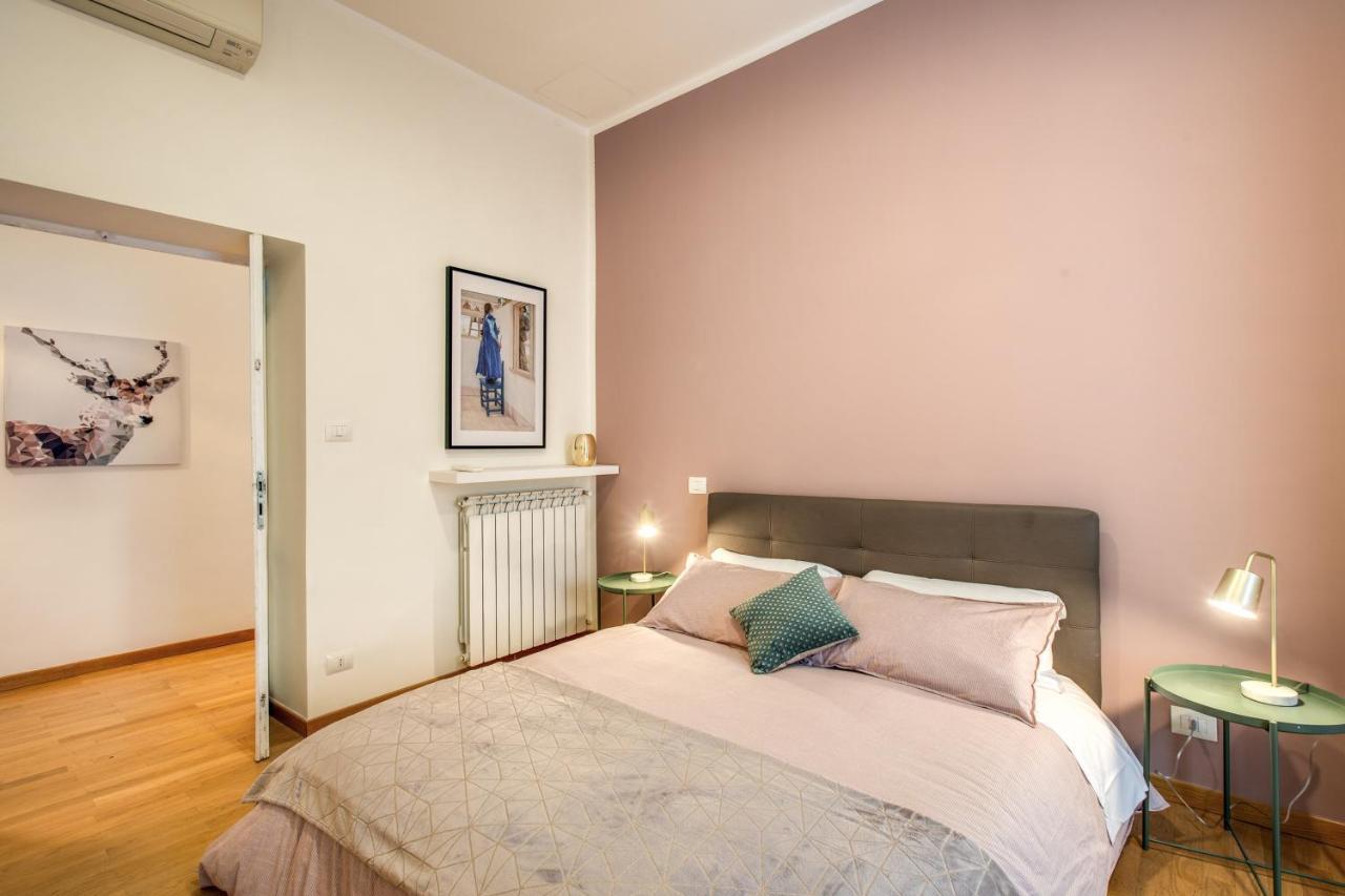 Diocleziano Triple Apartment Roma Ngoại thất bức ảnh