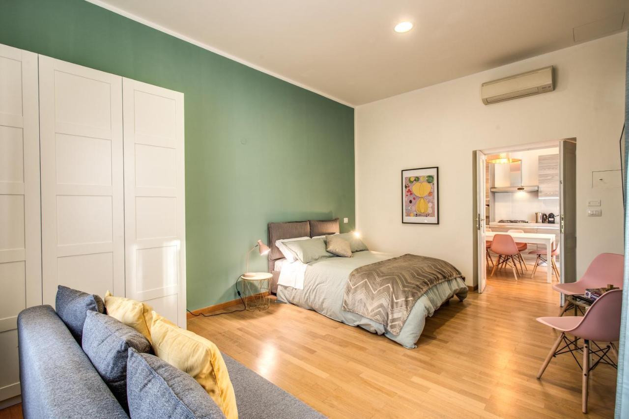 Diocleziano Triple Apartment Roma Ngoại thất bức ảnh