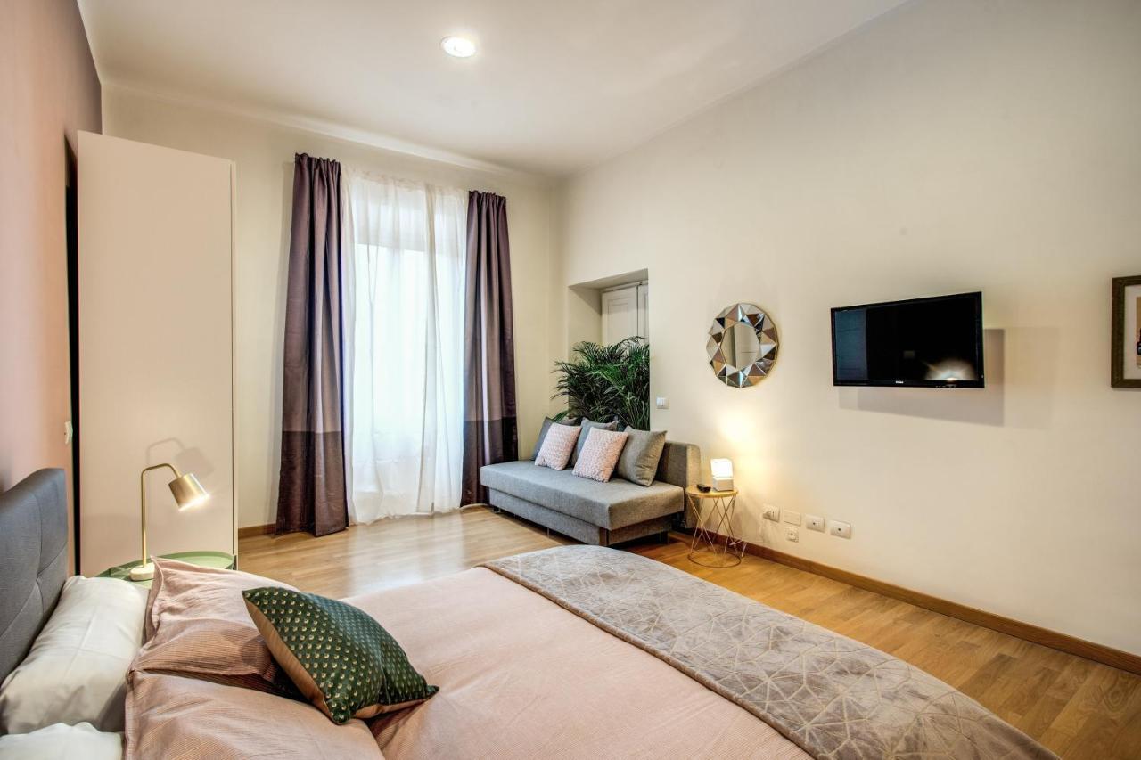 Diocleziano Triple Apartment Roma Ngoại thất bức ảnh