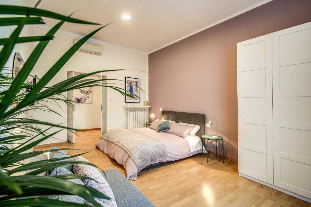 Diocleziano Triple Apartment Roma Ngoại thất bức ảnh