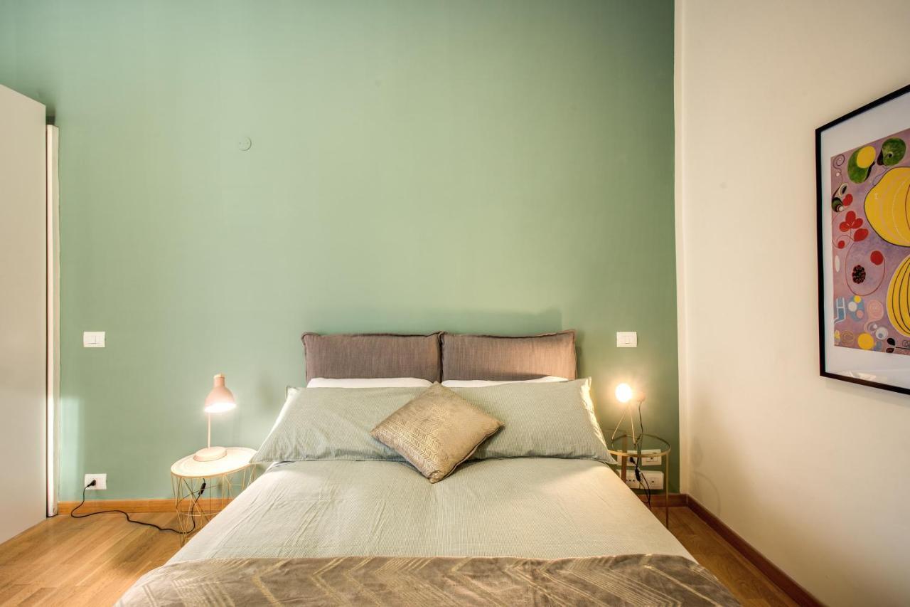 Diocleziano Triple Apartment Roma Ngoại thất bức ảnh