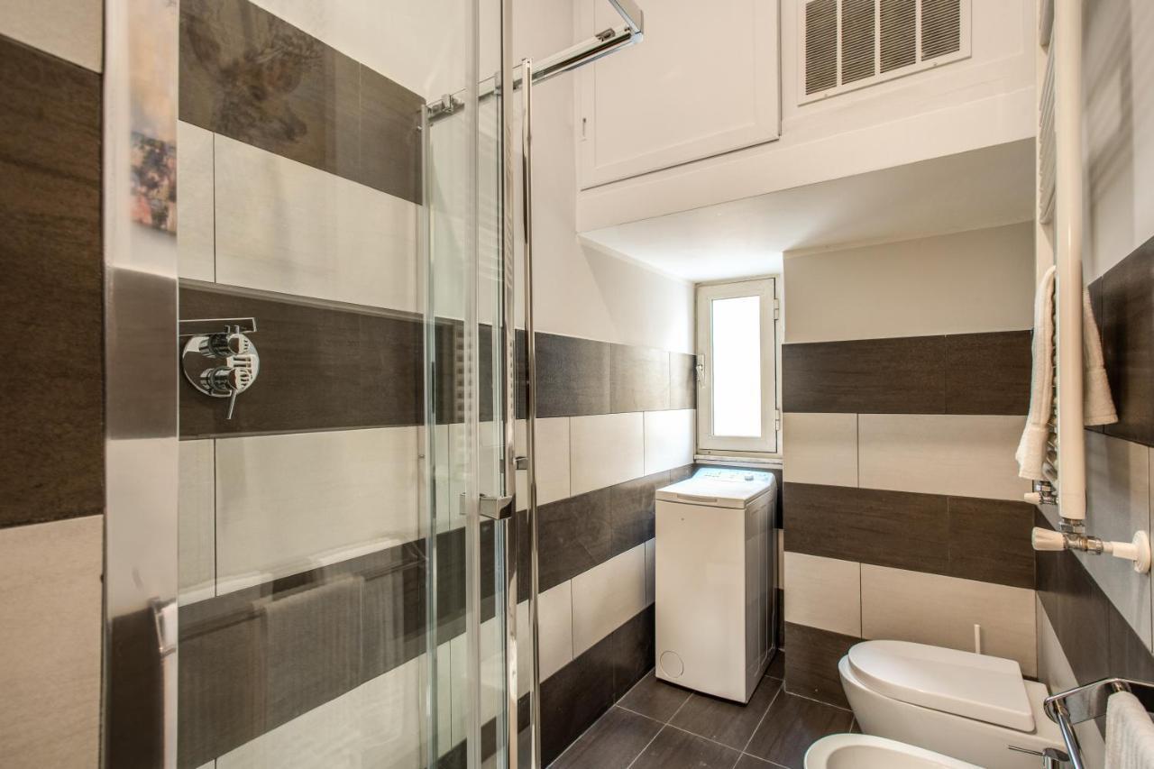 Diocleziano Triple Apartment Roma Ngoại thất bức ảnh