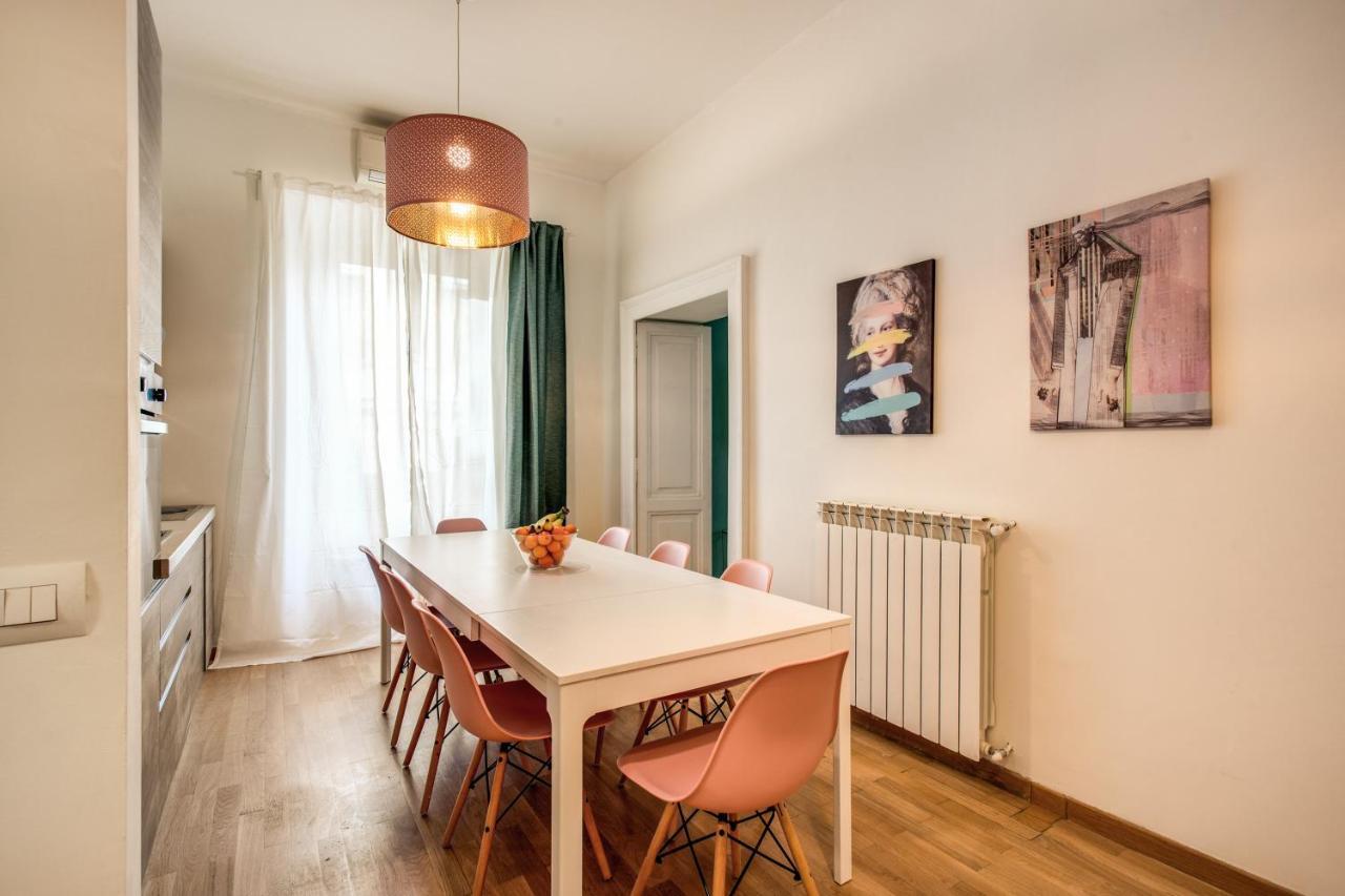 Diocleziano Triple Apartment Roma Ngoại thất bức ảnh